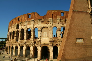Fototapeta premium Colosseo
