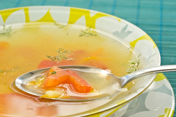vegetable Soup