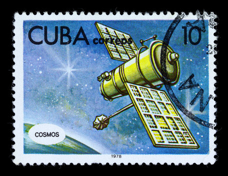 CUBA - CIRCA 1978