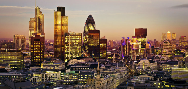 City of London
