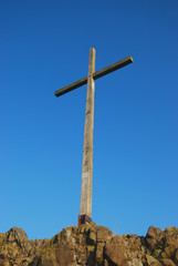 Gipfelkreuz