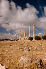 Tempio di Ercole di Amman