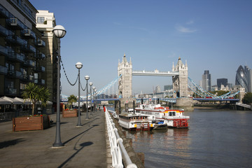 Obraz premium Tower Bridge