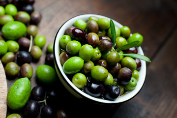 olive