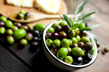 olio