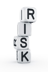 Risk dices