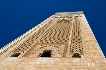 Hassan II Mosque Casablanca