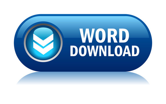 Word format download button