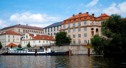 Praha architecture