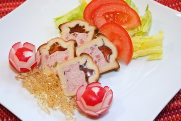 Pate en Croute