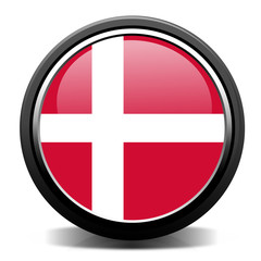 Danish flag button