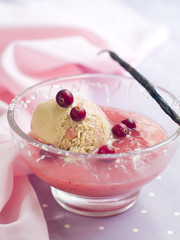 dessert