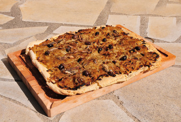pissaladière