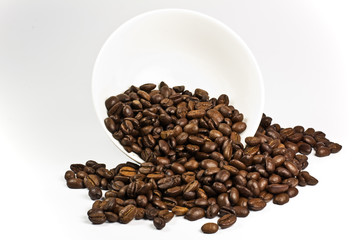 Kaffeebohnen