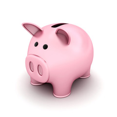 Pink pig