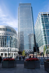 canary wharf