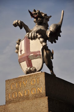 City Of London Dragon