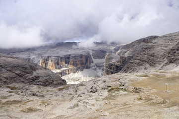 Sellagruppe - Dolomiten - Alpen