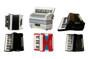 accordions