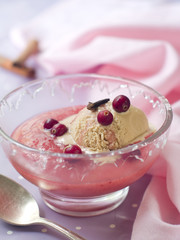 dessert