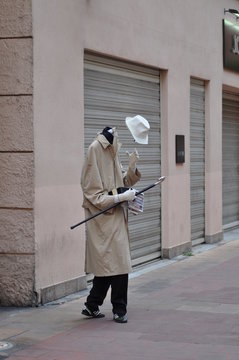 figurante