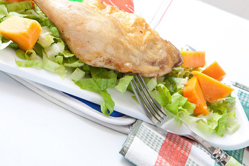 chicken