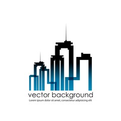 vector buildings