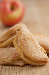 Apple cookie