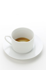 empty cup