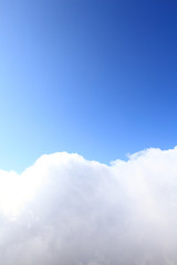 Beautiful Autumn Clouds