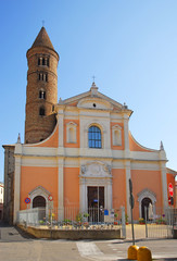 Fototapeta premium Ravenna old church Saint John Battista
