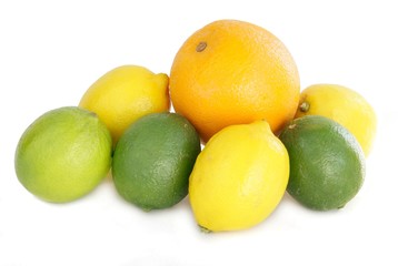 citrus fruits