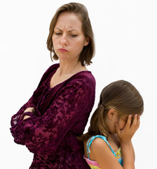 conflits mère fille
