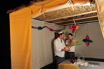 Jewish Festival of Sukkot