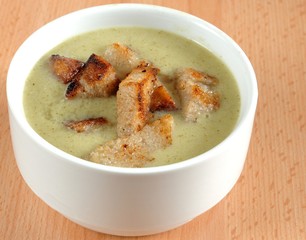 Broccoli soup