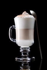 latte macchiato