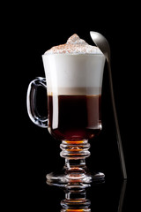 latte macchiato