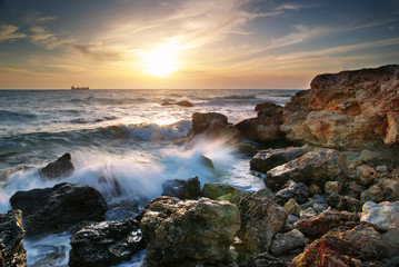 Obraz premium Beautiful seascape