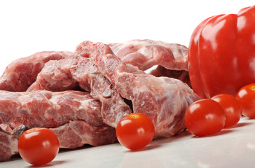 Pork ribs