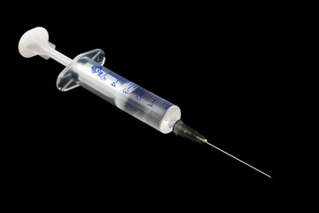 syringe