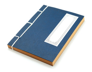chinese style book