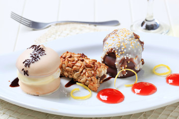 Desserts