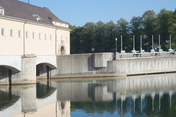 Hydroelectric Generation