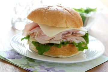 Turkey Sandwich