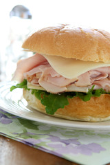 Turkey Sandwich