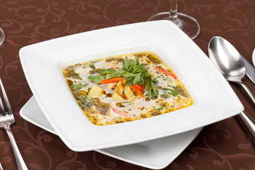 fish soup