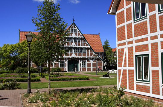 Rathaus von Jork