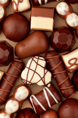 chocolate sweets