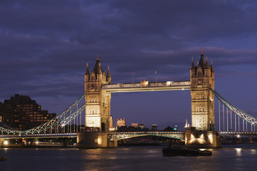 Obraz premium tower bridge