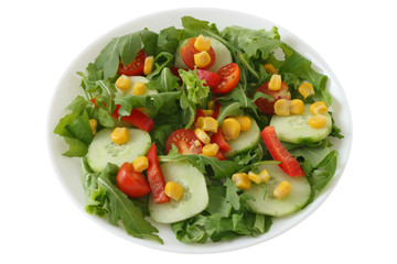 vegetable salad